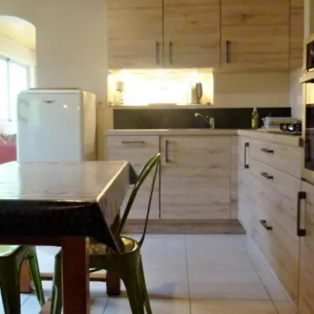 Appartement La Bergerie *