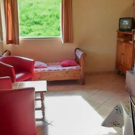 La Bergerie Apartment *