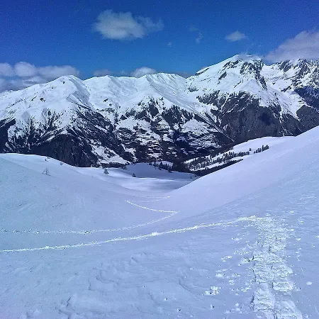 La Bergerie شقة
