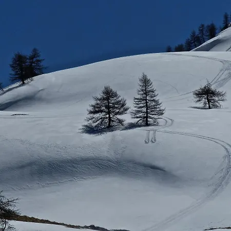 شقة La Bergerie