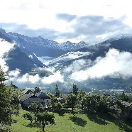 La Bergerie شقة
